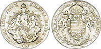 Habsburg 1/2 Konventionstaler Habsburg -
