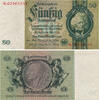 50 Reichsmark 50 Reichsmark -