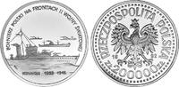 Polen 200.000 Zlotych 1992 Polen Polierte Platte 59,00 EUR prix TTC + 9,90 EUR frais d'envoi
