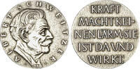 ALBERT SCHWEITZER ALBERT SCHWEITZER -