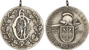 BAYREUTH Chevalerie-Regiment Kress Medaille BAYREUTH Chevalerie-Regiment Kress -
