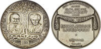 FÜRTH Goldene Hochzeit Landmann 1924 Medaille FÜRTH Goldene Hochzeit Landmann 1924 -