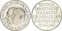 FRANKREICH - DEUTSCHLAND 1962 FRANKREICH - DEUTSCHLAND 1962 -