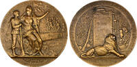 FRANKREICH Militärische Auszeichnung 1911 Medaille FRANKREICH Militärische Auszeichnung 1911 -