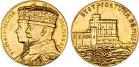 Großbritannien George V. 1935 Medaille Großbritannien George V. 1935 -