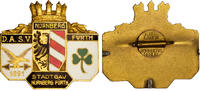 NÜRNBERG Deutscher Athletik-Sportverband 1891 NÜRNBERG Deutscher Athletik-Sportverband 1891 -