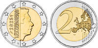 Luxemburg 2 Euro Luxemburg -