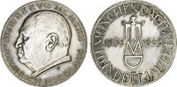 M&Uuml;NCHEN MD Fabriken 1962 1962 M&Uuml;NCHEN MD Fabriken 1962 mattiert, bankfri... 62,50 EUR  + 69,00 EUR frais d'envoi