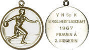 N&Uuml;RNBERG Preis der Sportkegler 1967 N&Uuml;RNBERG Preis der Sportkegler mit O... 25,00 EUR  + 69,00 EUR frais d'envoi