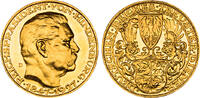 WEIMARER REPUBLIK Hindenburg von Goetz Medaille 1927 WEIMARER REPUBLIK H... 3950,00 EUR  + frais d'envoi