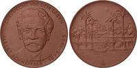 DDR Albert Schweitzer Medaille ohne Jahr DDR Albert Schweitzer vorz&uuml;glich 20,00 EUR  + 69,00 EUR frais d'envoi