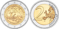 Belgien 2 Euro 2026 Belgien bankfrisch 10,50 EUR  + 69,00 EUR frais d'envoi