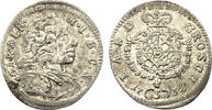 Bayern, Herzogtum 3 Kreuzer 1736 Bayern, Herzogtum sehr sch&ouml;n + 45,00 EUR  + 69,00 EUR frais d'envoi