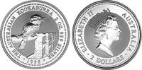 Australien 2 Dollars Australien -