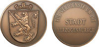 VERDIENSTMEDAILLE VON HERZOGENAURACH VERDIENSTMEDAILLE VON HERZOGENAURACH -