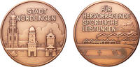 VERDIENSTMEDAILLE DER STADT NÖRDLINGEN VERDIENSTMEDAILLE DER STADT NÖRDLINGEN -