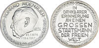 KONRAD ADENAUER 1967 KONRAD ADENAUER 1967 -