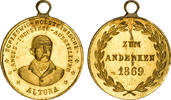 HAMBURG - ALTONA 1869 - BISMARCK HAMBURG - ALTONA 1869 - BISMARCK -