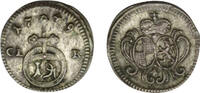 Brandenburg-Bayreuth 1 Pfennig Brandenburg-Bayreuth -
