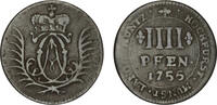 Münster, Bistum 4 Pfennig Münster, Bistum -