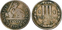 Münster, Domkapitel 3 Pfennig - Münster, Domkapitel -