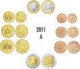Deutschland Euro-KMS 2011 3,88 Euro Deutschland Euro-KMS 2011 -