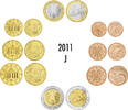 Deutschland Euro-KMS 2011 3,88 Euro Deutschland Euro-KMS 2011 -