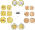 Deutschland Euro-KMS 2013 3,88 Euro Deutschland Euro-KMS 2013 -