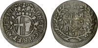 Fulda, Fürstabtei 1 Pfennig Fulda, Fürstabtei -