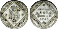 Fulda, Bistum 5 Kreuzer 1765 Fulda, Bistum poliert, sehr schön 50,00 EUR prix TTC + 9,90 EUR frais d'envoi
