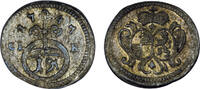 Brandenburg-Bayreuth 1 Pfennig - Brandenburg-Bayreuth -