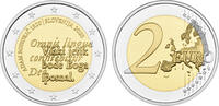 Slowenien 2 Euro Slowenien -