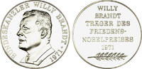 WILLY BRANDT - FRIEDENSNOBELPREIS WILLY BRANDT - FRIEDENSNOBELPREIS -