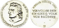 DDR 1955 - SCHILLER-EHRUNG DDR 1955 - SCHILLER-EHRUNG -