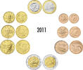 Griechenland Euro-KMS 2011 3,88 Euro Griechenland Euro-KMS 2011 -