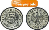 Jaeger 370 5 Reichspfennig 1941 Jaeger 370 sehr schön 1,00 EUR prix TTC + 9,90 EUR frais d'envoi