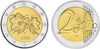 Finnland 2 Euro Finnland -