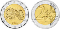 Finnland 2 Euro Finnland -