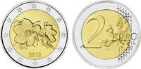 Finnland 2 Euro Finnland -