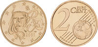 Frankreich 2 Cent Frankreich -