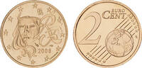 Frankreich 2 Cent Frankreich -