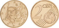 Frankreich 2 Cent Frankreich -