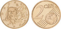 Frankreich 2 Cent Frankreich -