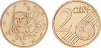 Frankreich 2 Cent Frankreich -