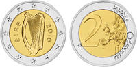 Irland 2 Euro Irland -