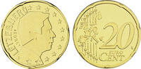 Luxemburg 20 Cent 2003 Luxemburg bankfrisch 1,00 EUR prix TTC + 9,90 EUR frais d'envoi