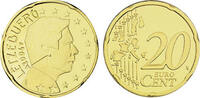 Luxemburg 20 Cent 2004 Luxemburg bankfrisch 1,00 EUR prix TTC + 9,90 EUR frais d'envoi