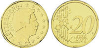 Luxemburg 20 Cent 2006 Luxemburg bankfrisch 1,00 EUR prix TTC + 9,90 EUR frais d'envoi