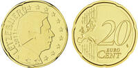 Luxemburg 20 Cent 2011 Luxemburg bankfrisch 1,00 EUR prix TTC + 9,90 EUR frais d'envoi