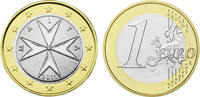 Malta 1 Euro Malta -
